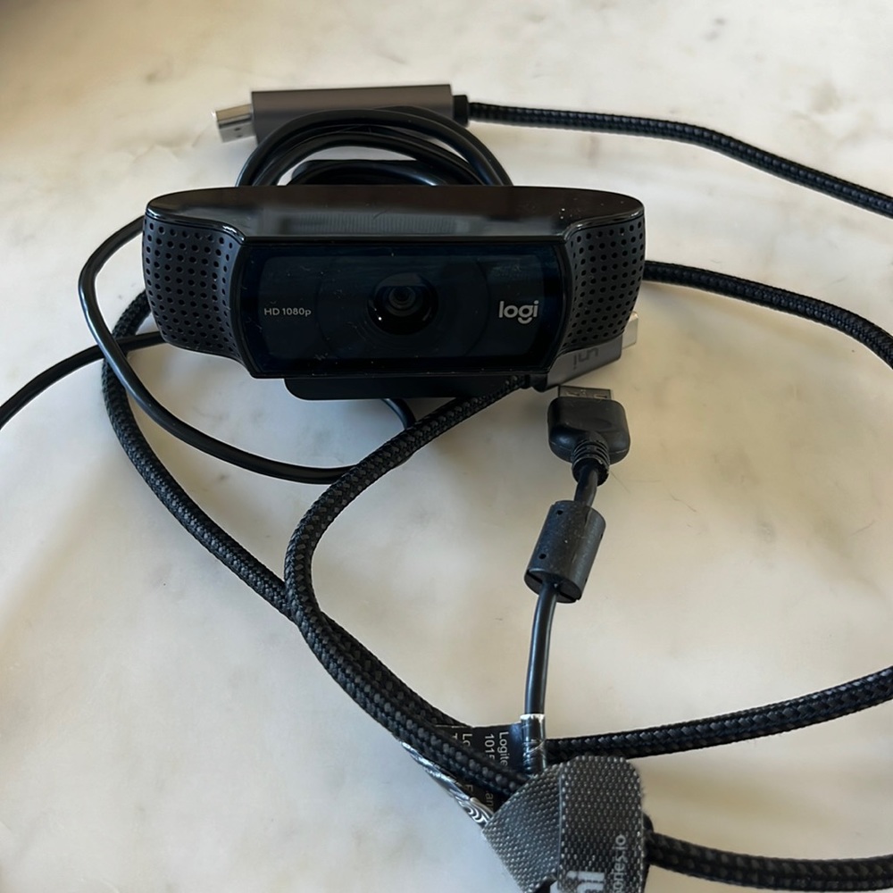 Logitech Webcam